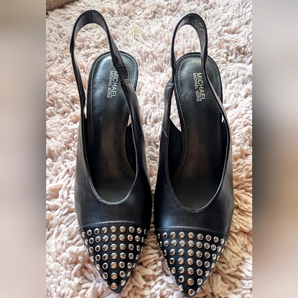 Michael Kors shoes, Size 8, Black color. - Picture 12 of 12